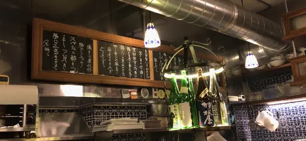 店内
