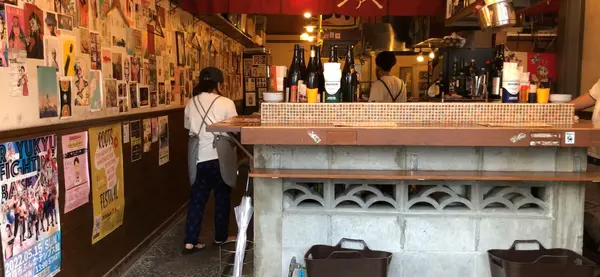 店内