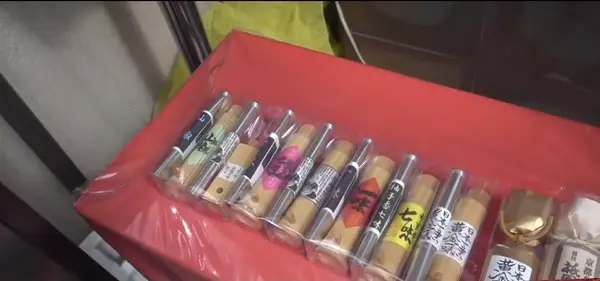 スポット内のおすすめ