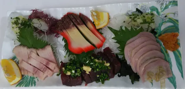 刺身