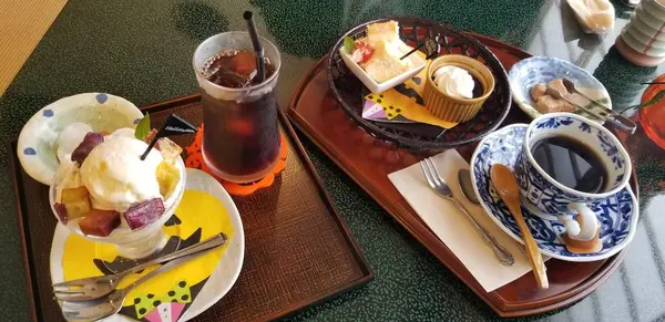 スポット内のおすすめ