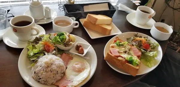 スポット内のおすすめ