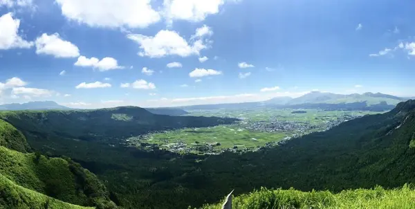 パノラマビュー！