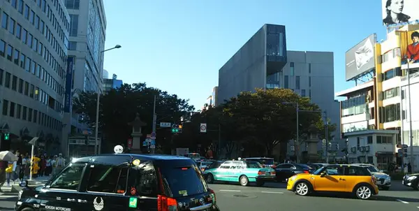 表参道の歴史