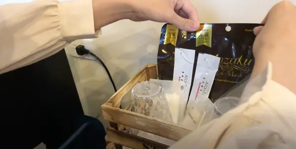 アメニティ