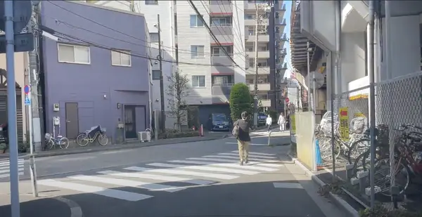 東口からスグ！