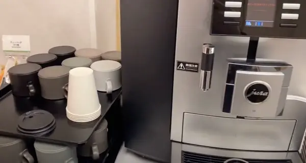 ラウンジドリンク