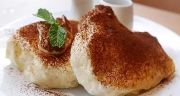 ティラミスパンケーキ