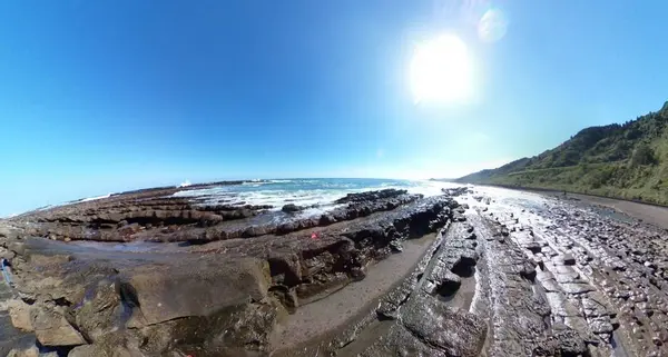 鬼の洗濯板 360度写真