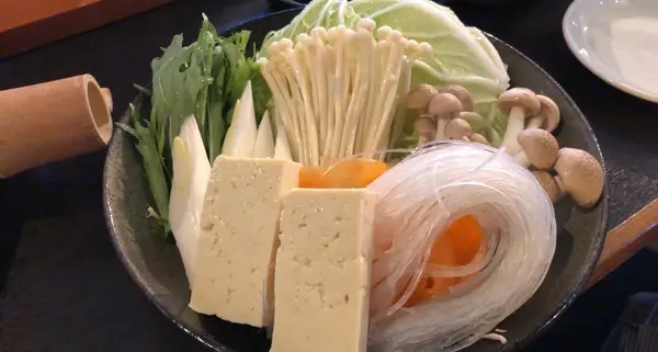 しゃぶしゃぶセット