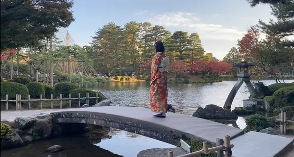 ことじ灯籠