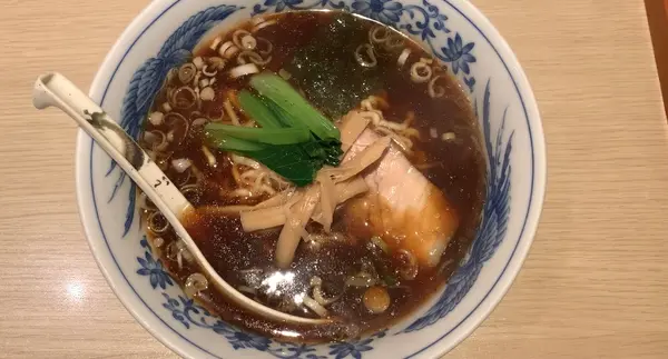 中華そば！