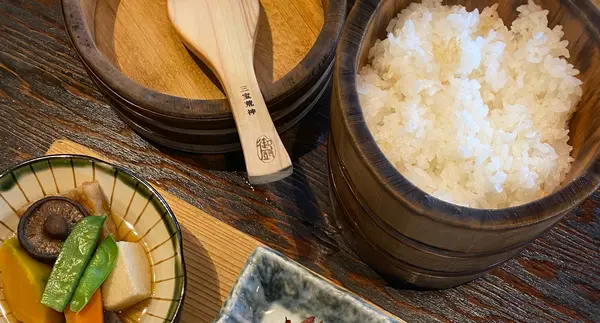 ごはん