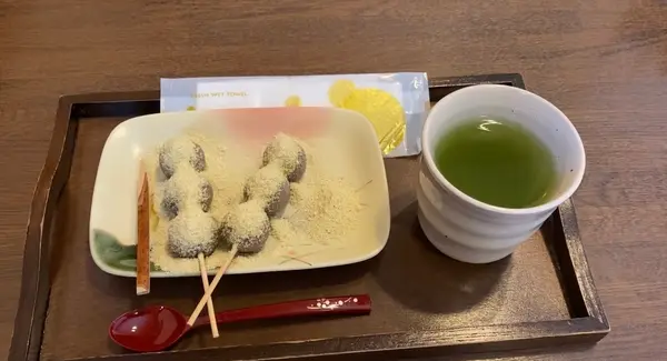 そば団子 400円