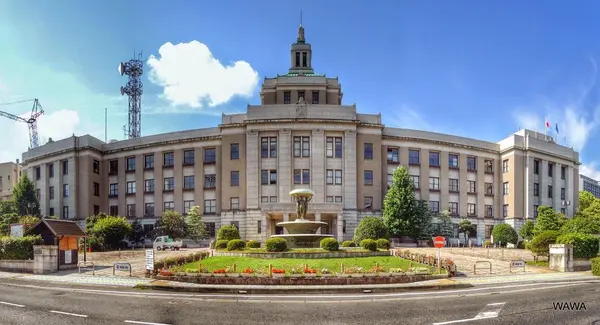 滋賀県庁