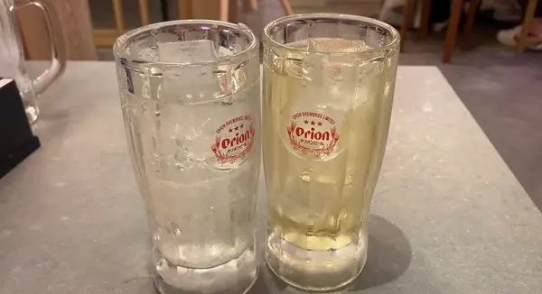 ドリンク