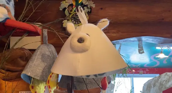 お気に入りはこのシロクマちゃん🐻‍❄🫧
