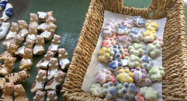 有田焼の食器など