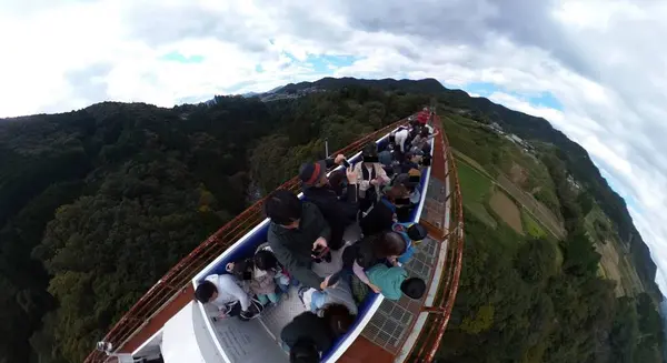 あまてらす鉄道 360度写真