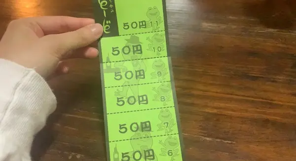 チケット制