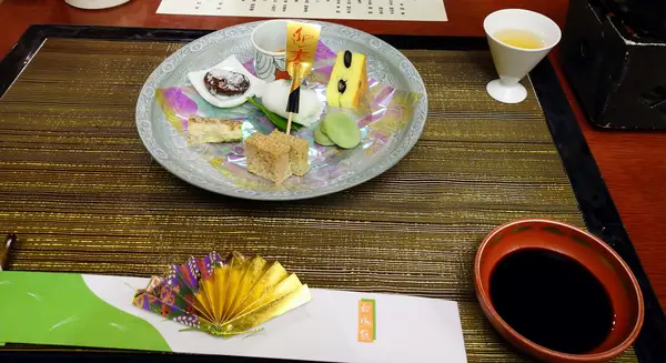 夕食