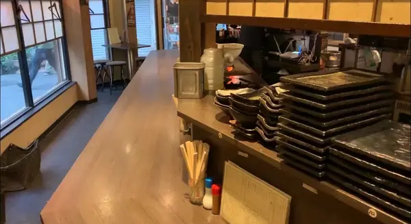 店内