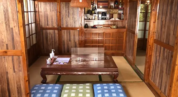 店内