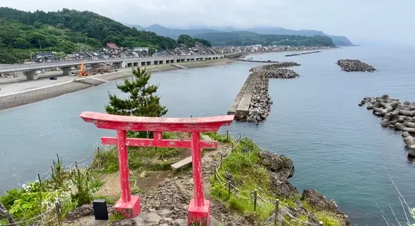 鳥居