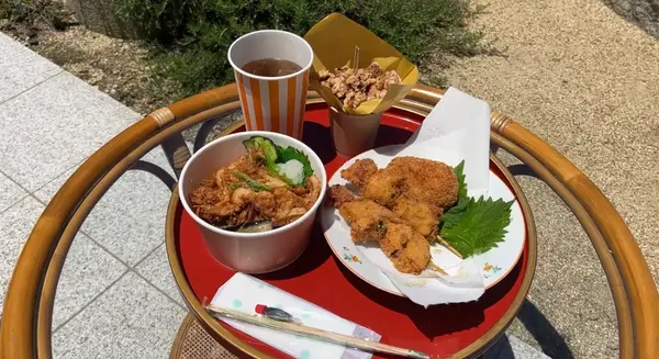 ランチ
