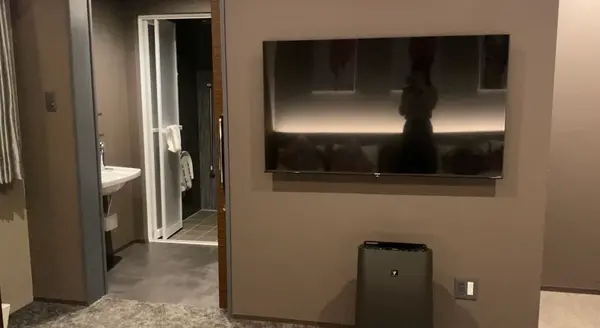 テレビ