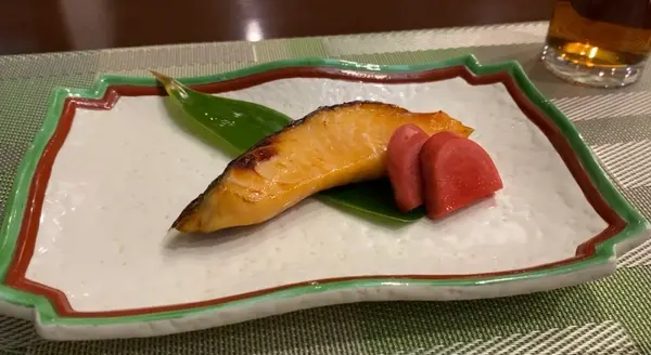 鮭の西京焼き