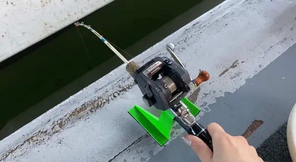 早速釣りを開始！