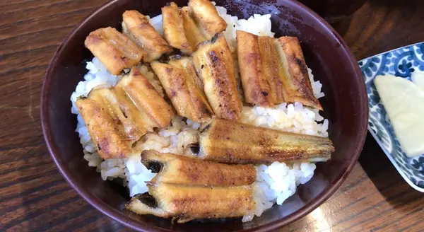 穴子丼 1500円