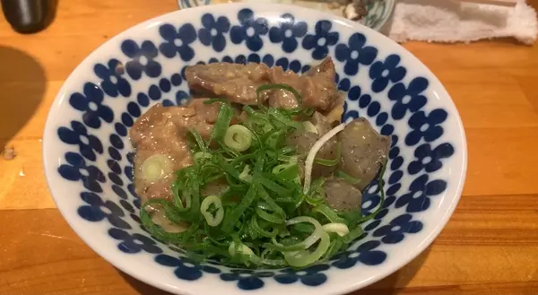 和牛どて煮　480円