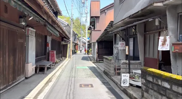 ノスタルジックな雰囲気を味わえる