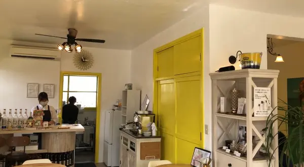 店内