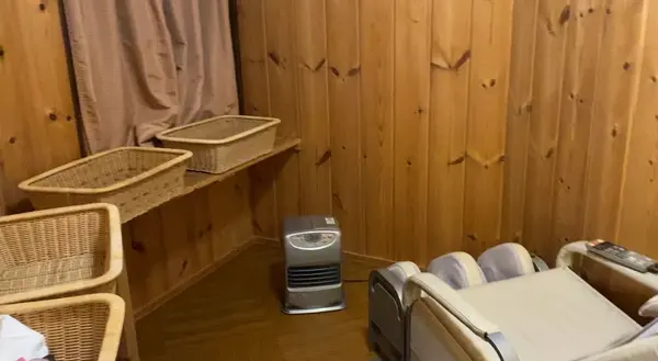 脱衣所