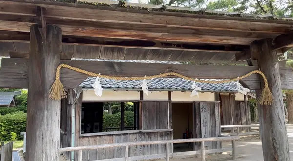 吉田松陰の生徒たちの写真がたくさん飾ってありました！