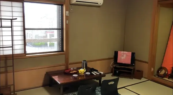 お部屋