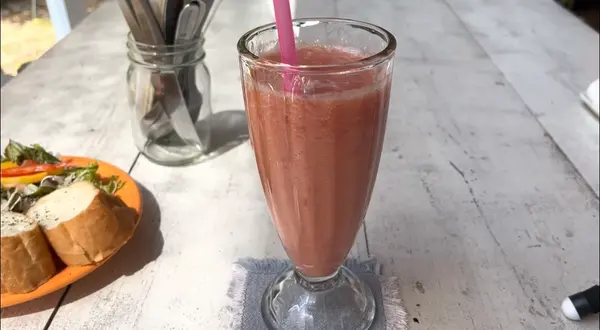 トマトスムージー　750円