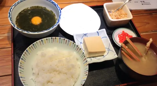 ギバソ丼