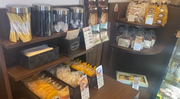 スポット内のおすすめ