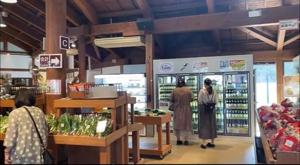 川場ビールという地ビールも購入できます(^^)