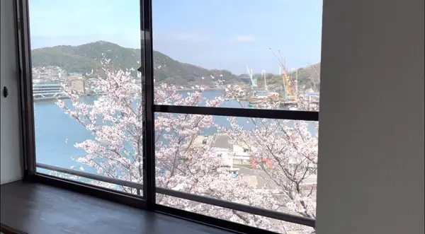 最高のロケーション！！