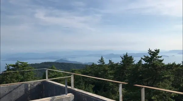 360度絶景✨