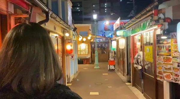 ノスタルジックな雰囲気