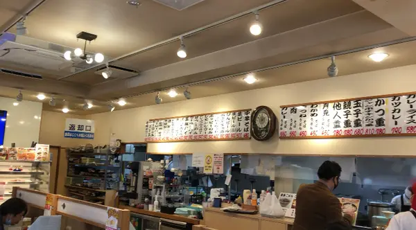 店内①