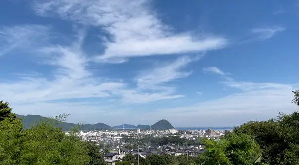 吉田松陰誕生地