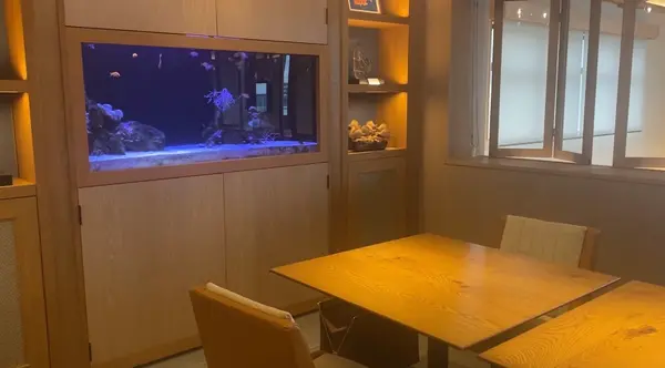 2階席
