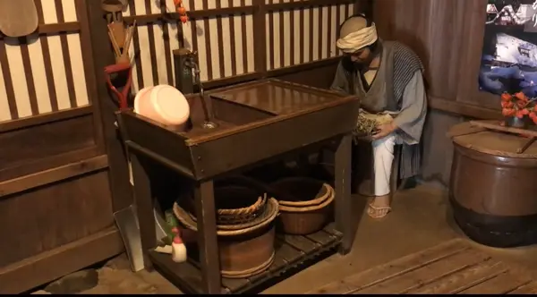 展示